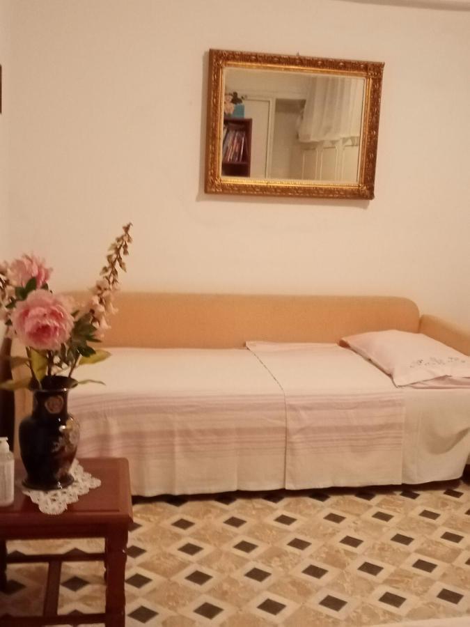 Apartament Welcome Agios Spyridon  Zewnętrze zdjęcie