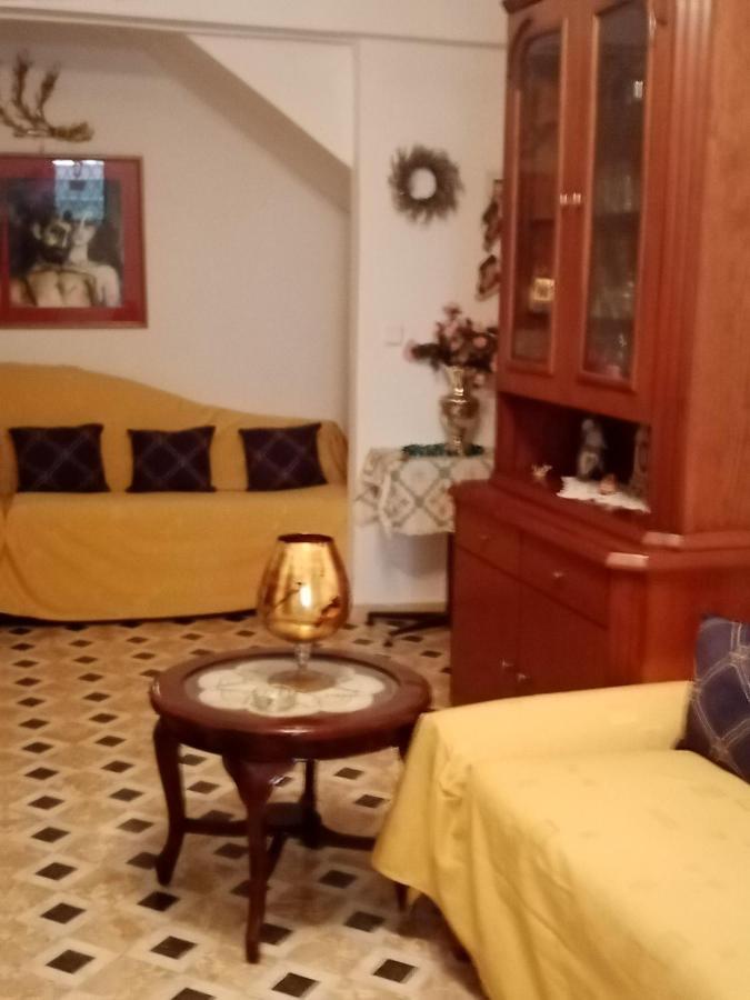 Apartament Welcome Agios Spyridon  Zewnętrze zdjęcie