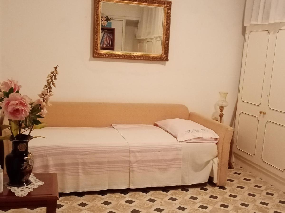 Apartament Welcome Agios Spyridon  Zewnętrze zdjęcie